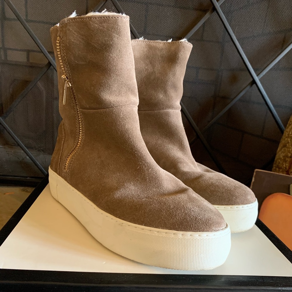 J Slides Allie Boots - image 1